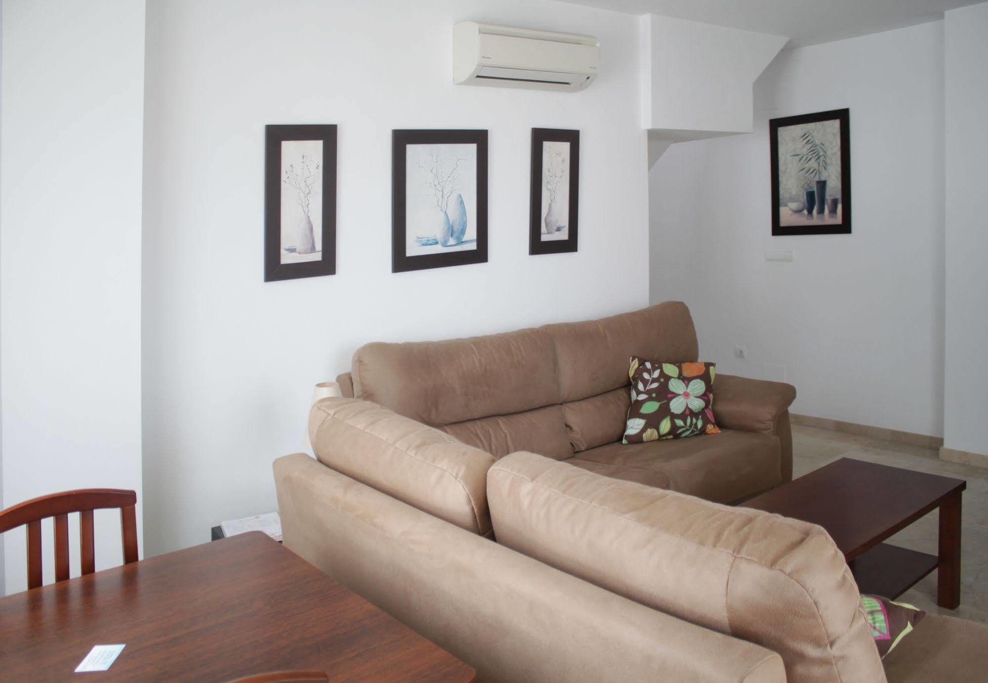 Turisticos Fercomar Appartement Nerja