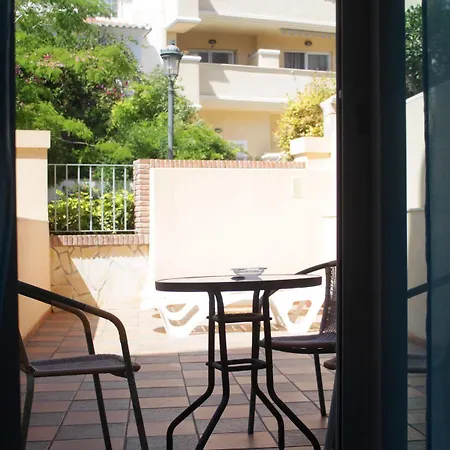 Apartamentos Turisticos Fercomar Nerja Exterior photo