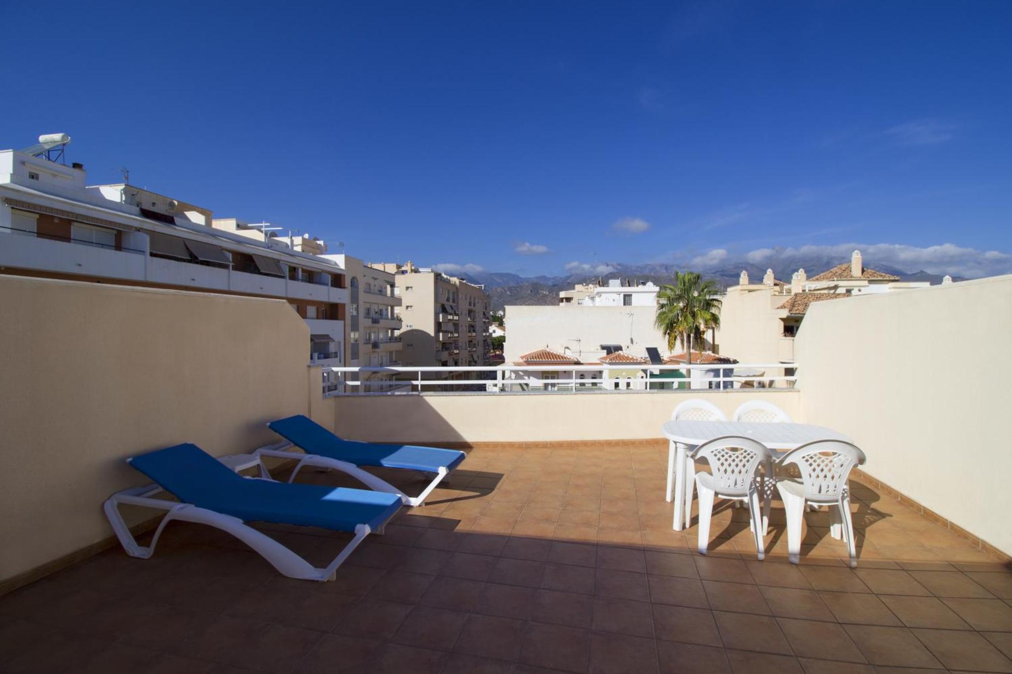 Turisticos Fercomar Apartment Nerja