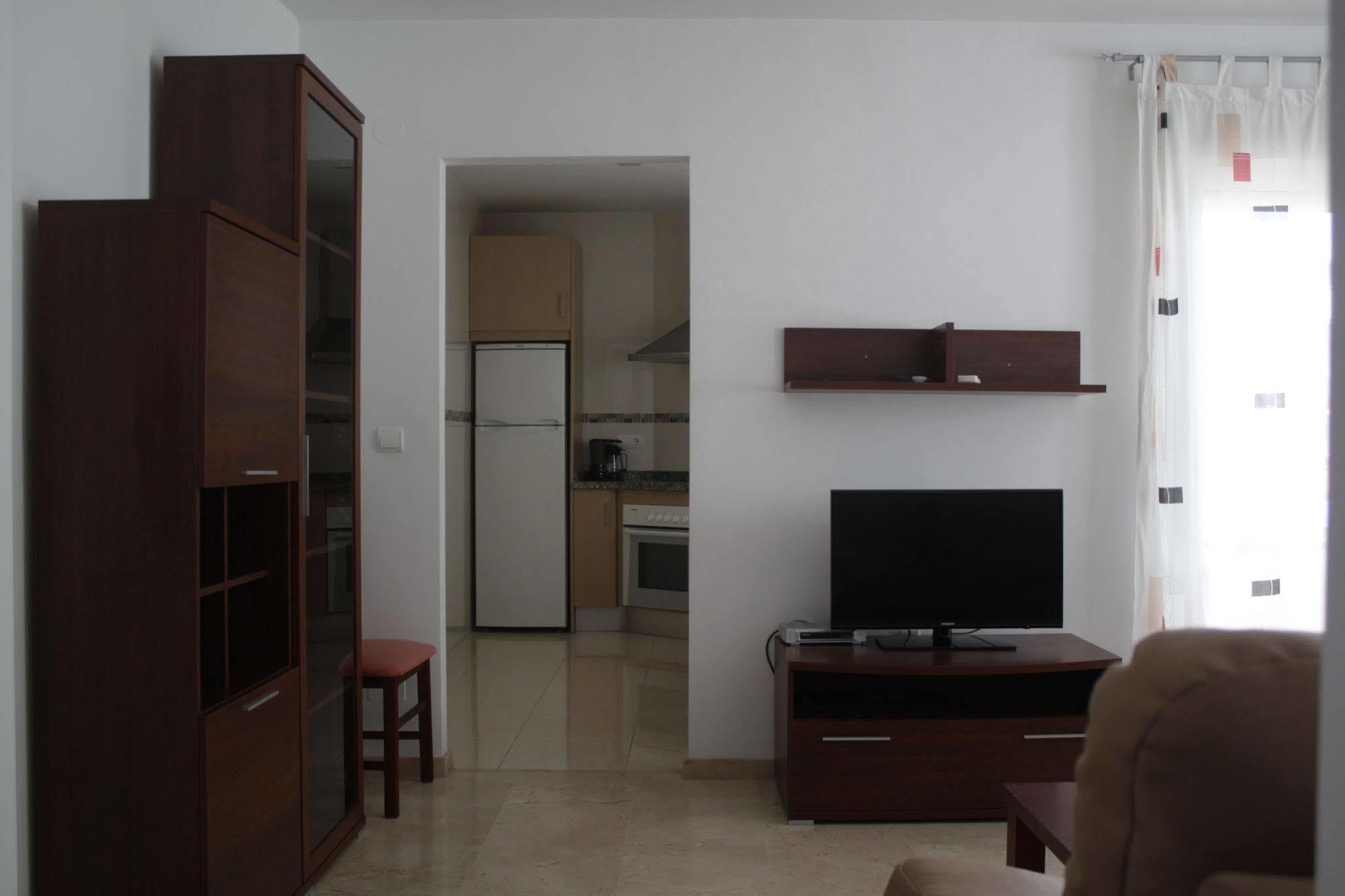 Turisticos Fercomar Apartment